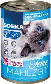 Cat MSC Feine Mahlzeit Seelachs 400g